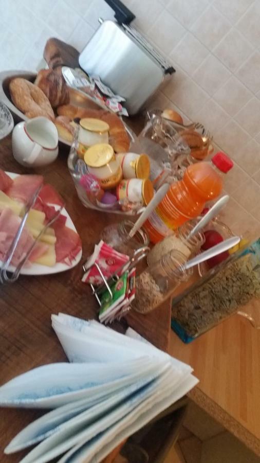 Mont E Case Da Martina Vico Equense Eksteriør billede